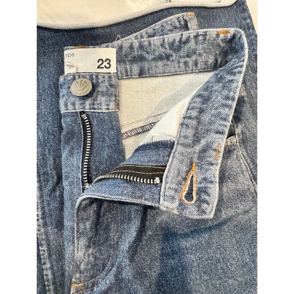 Rag and Bone Miramar Wide Leg Pants Size 23 CROPPED - Picture 8 of 10